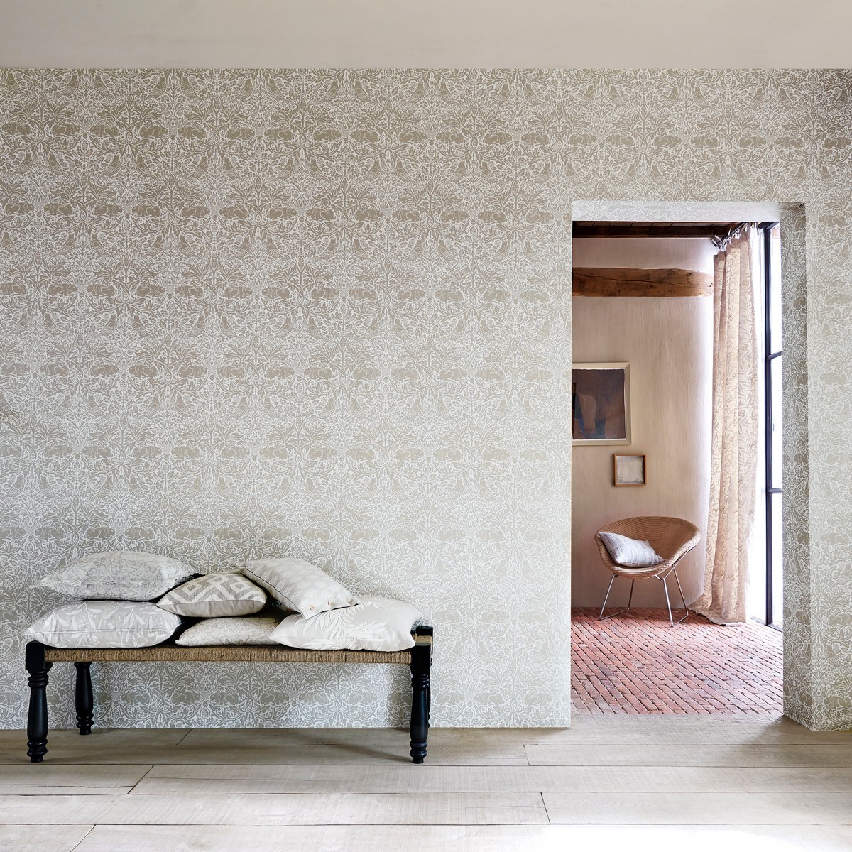 Tapet Pure Morris North Pure Brer Rabbit Dmpn216534