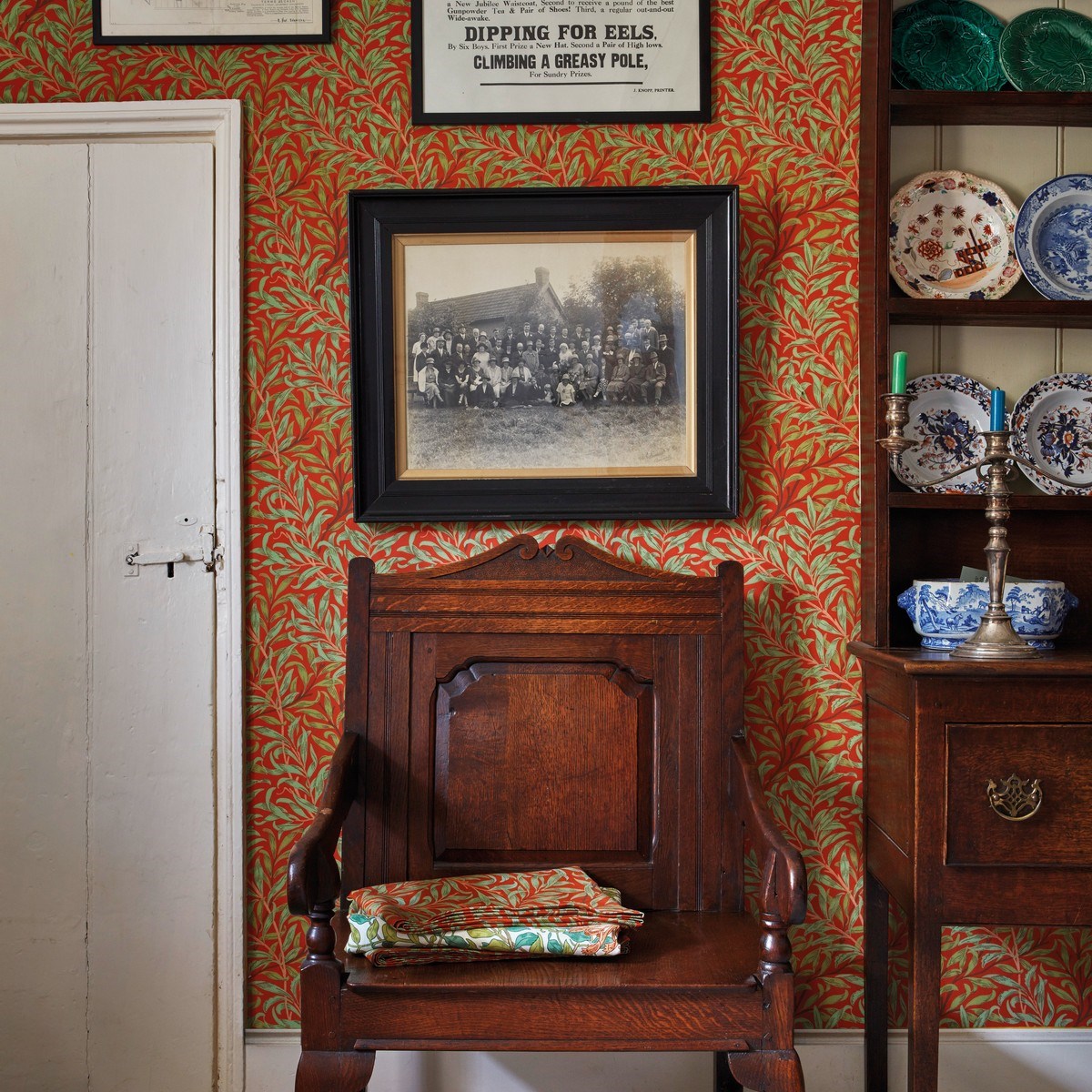 Tapet Queen Square Willow Bough Dbpw216951