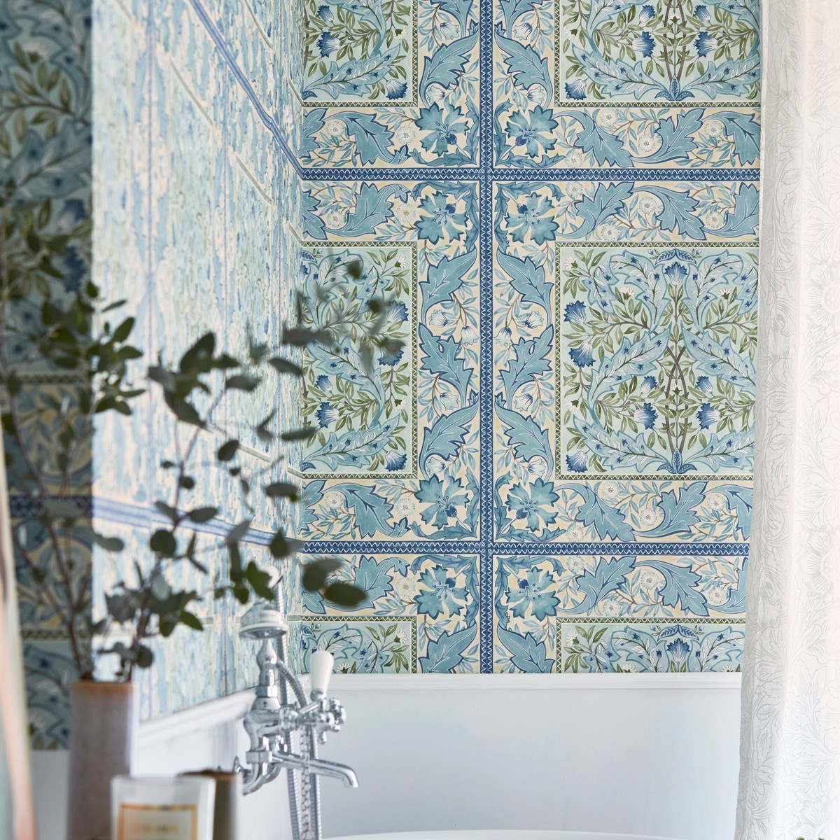 Tapet Melsetter Wilhelmina Dmsw216671