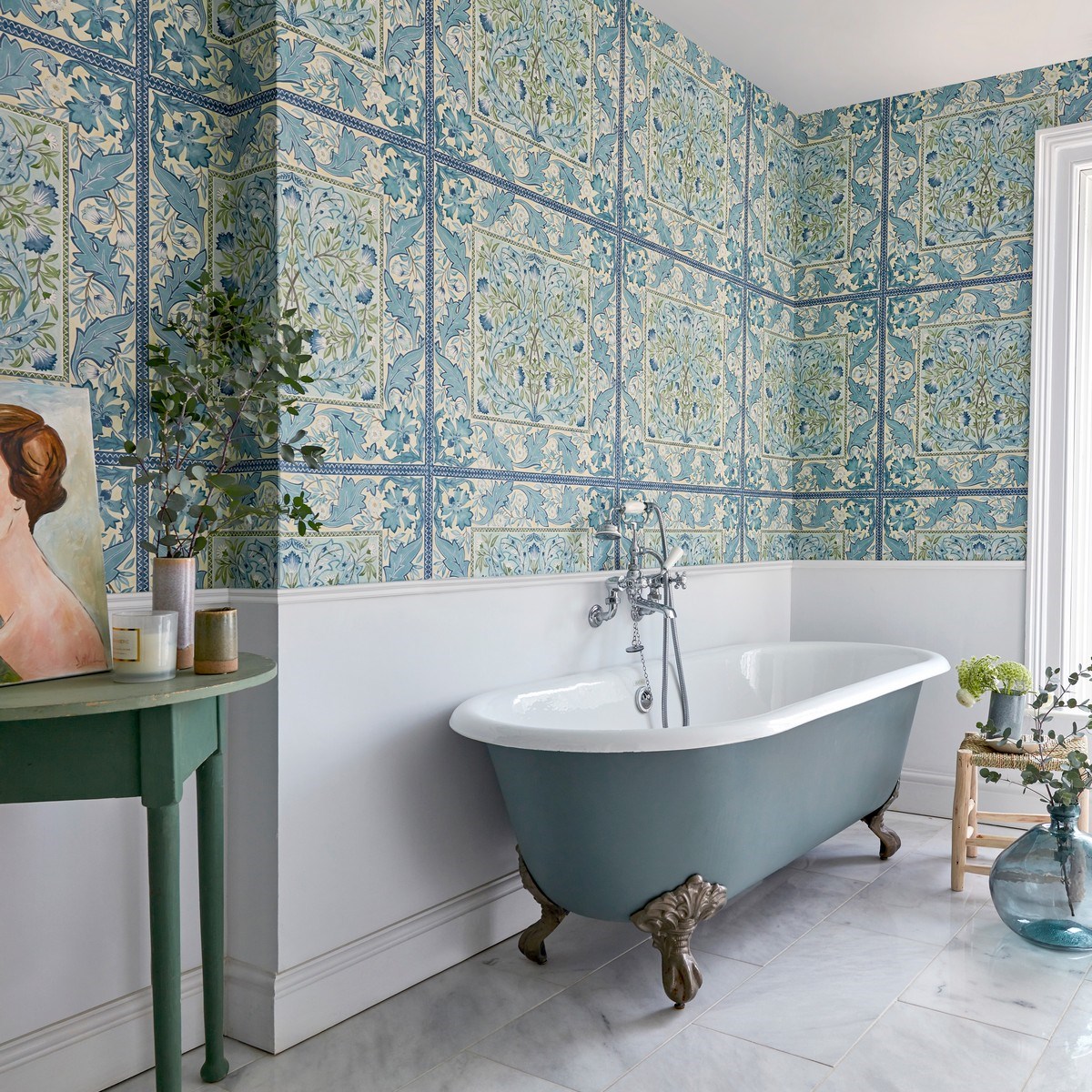 Tapet Melsetter Wilhelmina Dmsw216671