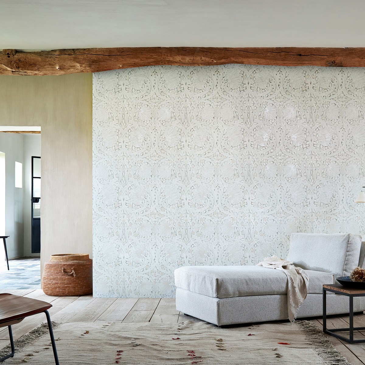 Tapet Pure Morris North Pure Pimpernel Dmpn216538