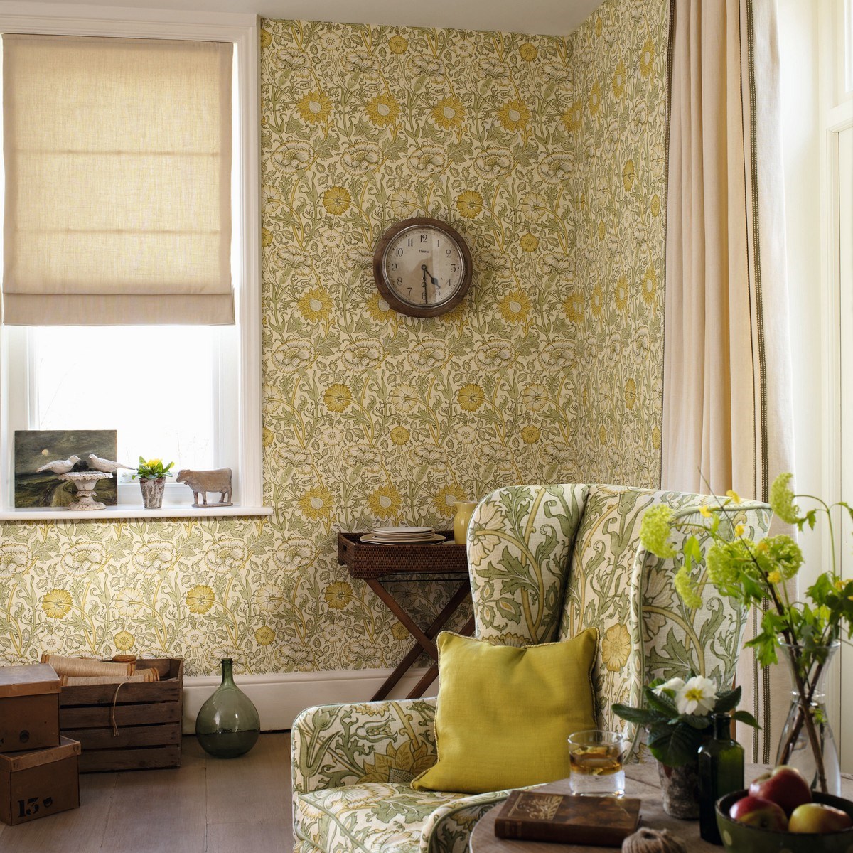 Tapet Archive II Pink & Rose Darw212569