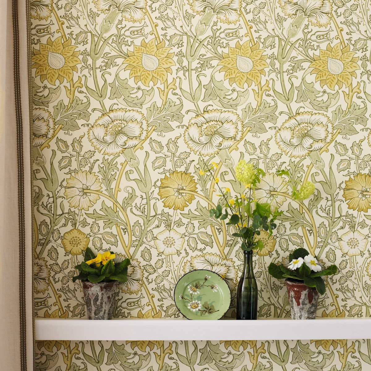 Tapet Compilation Pink & Rose Dcmw216836