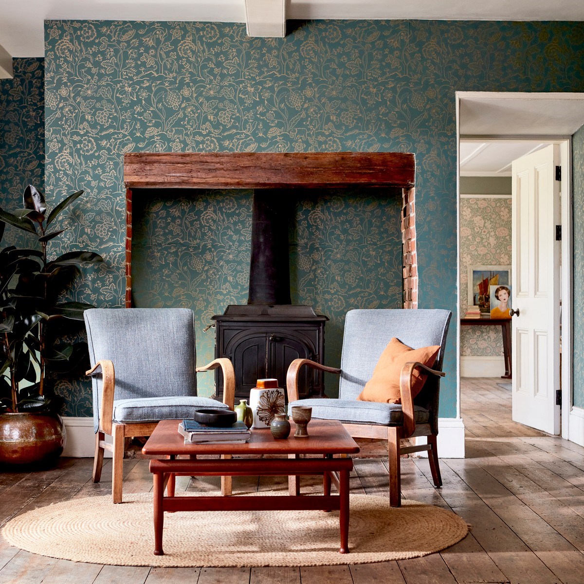 Tapet Melsetter Middlemore Dmsw216695