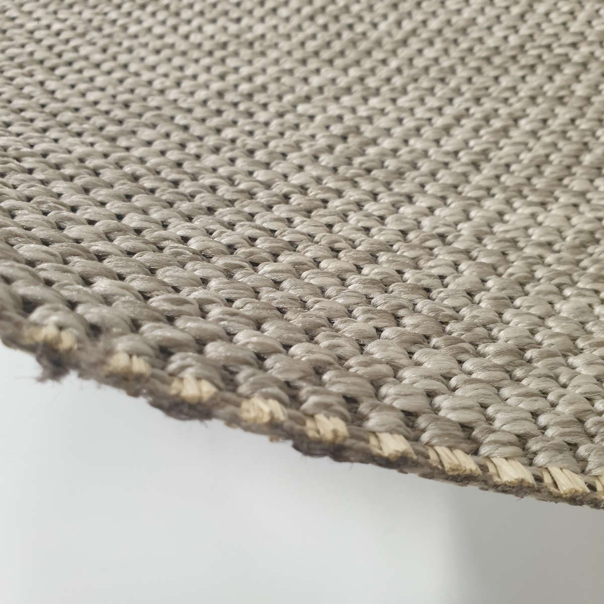 Vävd Matta Panama Outdoor 3213 Silver, 400cm