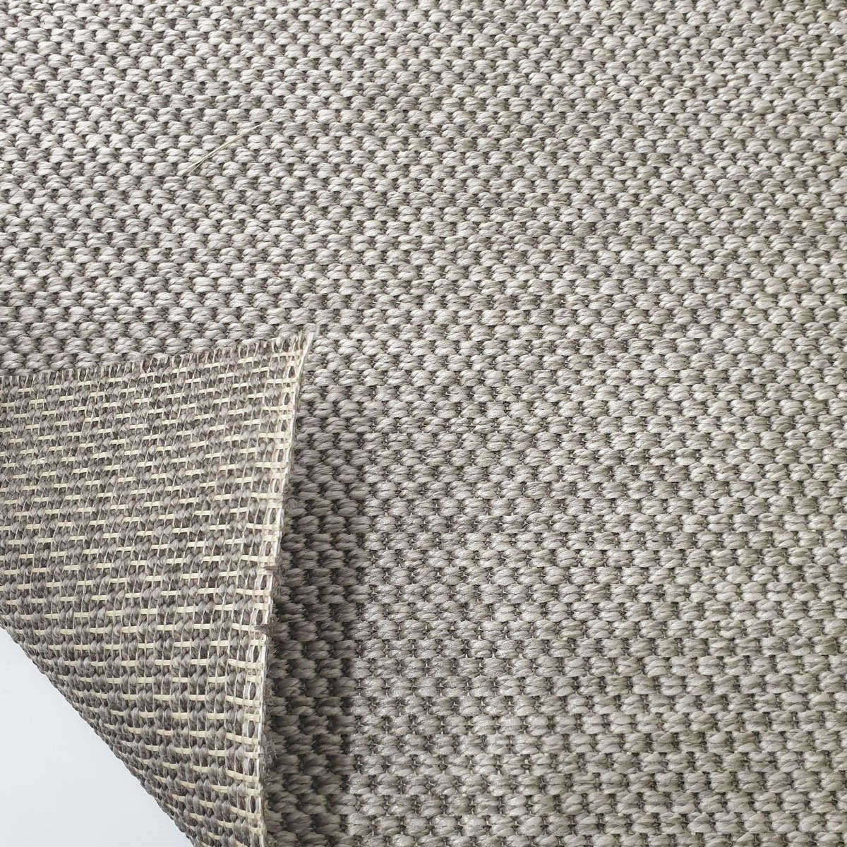 Vävd Matta Panama Outdoor 3213 Silver, 400cm