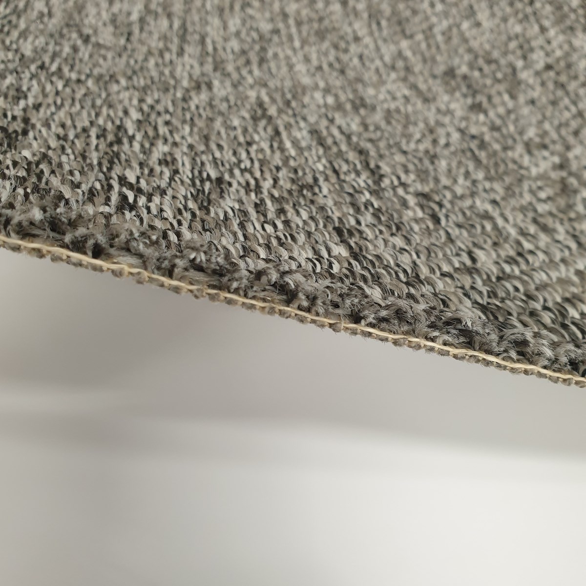 Vävd Matta Panama Outdoor 3265 Mörkgrå, 400cm