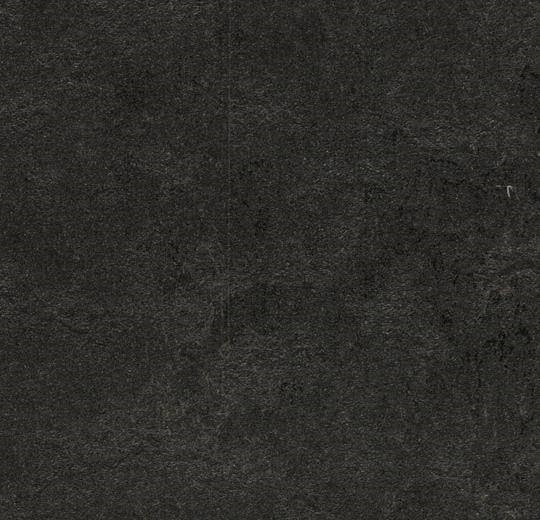 Linoleumgolv Marmoleum Click 333707 Black Hole Svart, 30x30cm