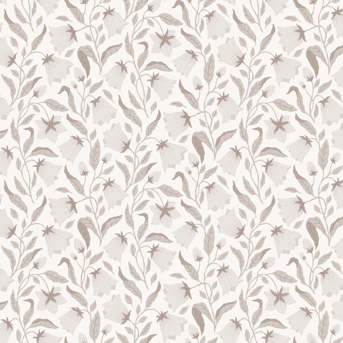 Tapet Klara o Tove Blåklocka 26012