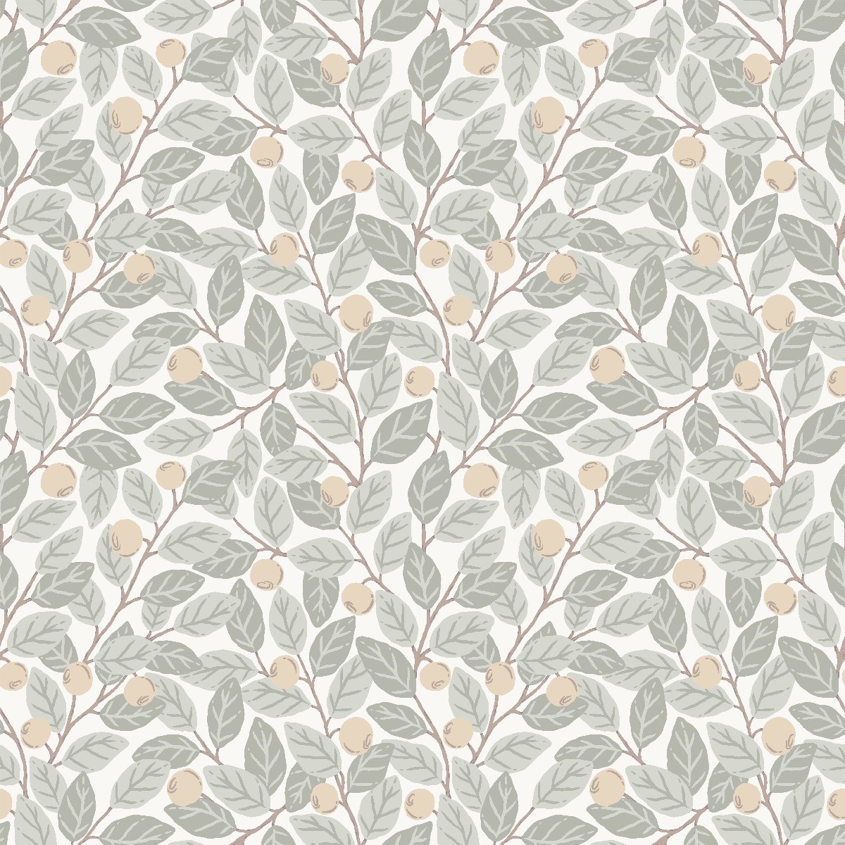 Tapet Klara o Tove Blåbär 26025