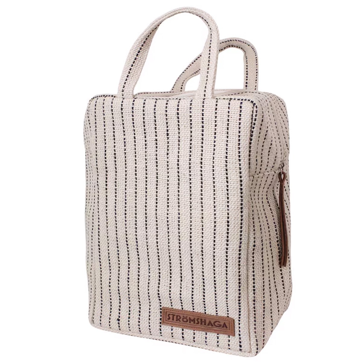 Kylväska Ellen Natur/svart