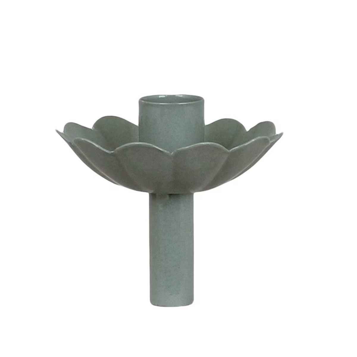 Ljushållare för Flaska Ingrid Grön