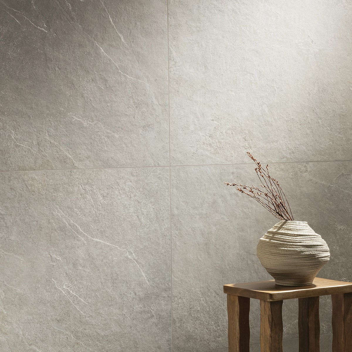 Klinker Granitkeramik J.u.s.t. Mud Beige, 60x60cm