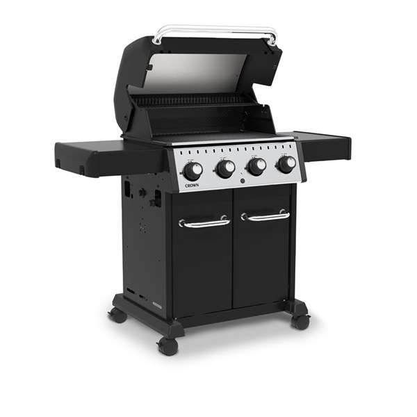 Broil King Gasolgrill Crown 420 12.4kW