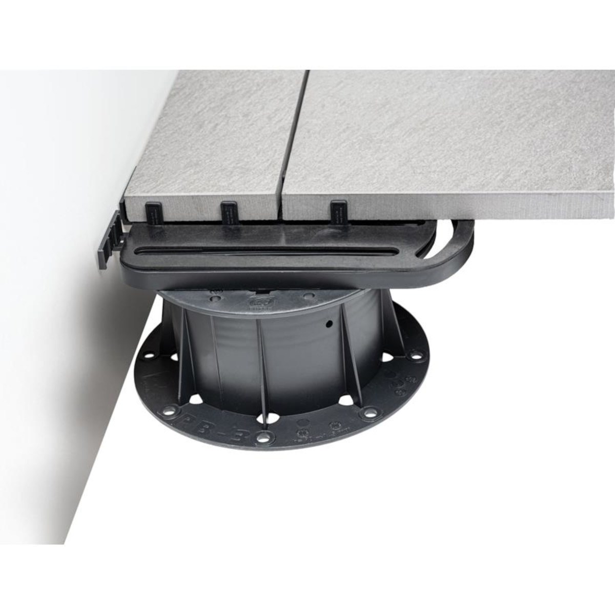 Dämpare Piedestal Till Kantstöd 2mmDämpare Piedestal Till Kantstöd 2mm