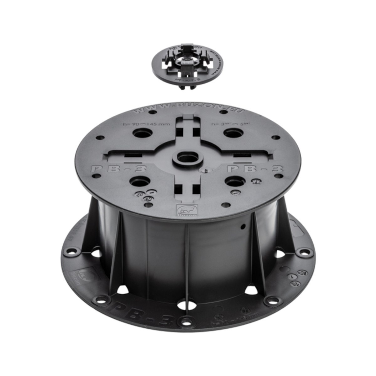 Adapter Till Piedestal PB-Kit-8