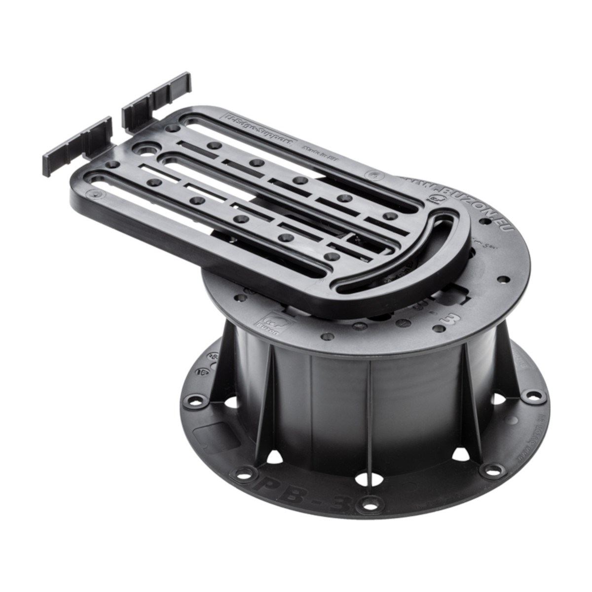 Adapter Till Piedestal PB-Kit-8