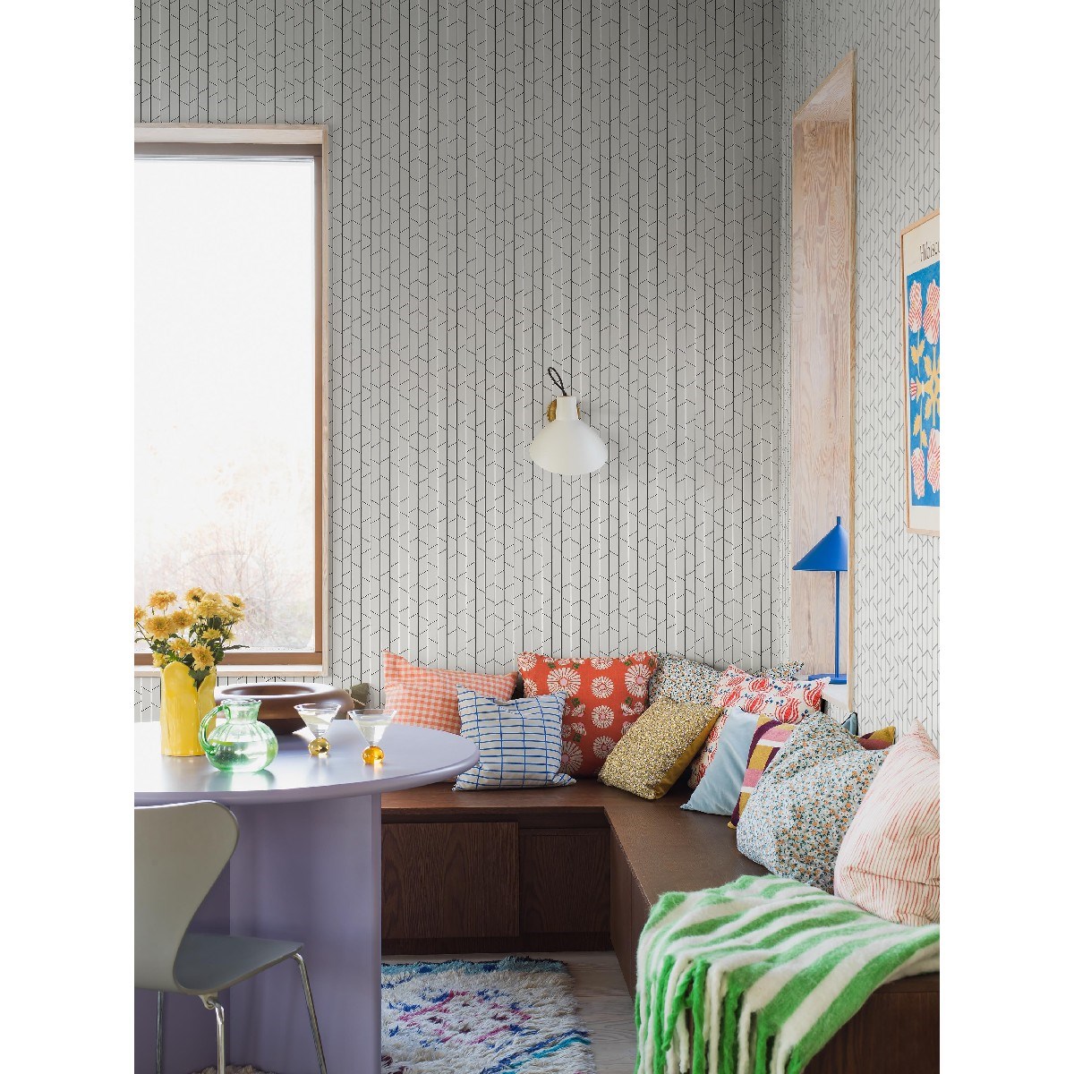 Tapet Grapics Angle 4738