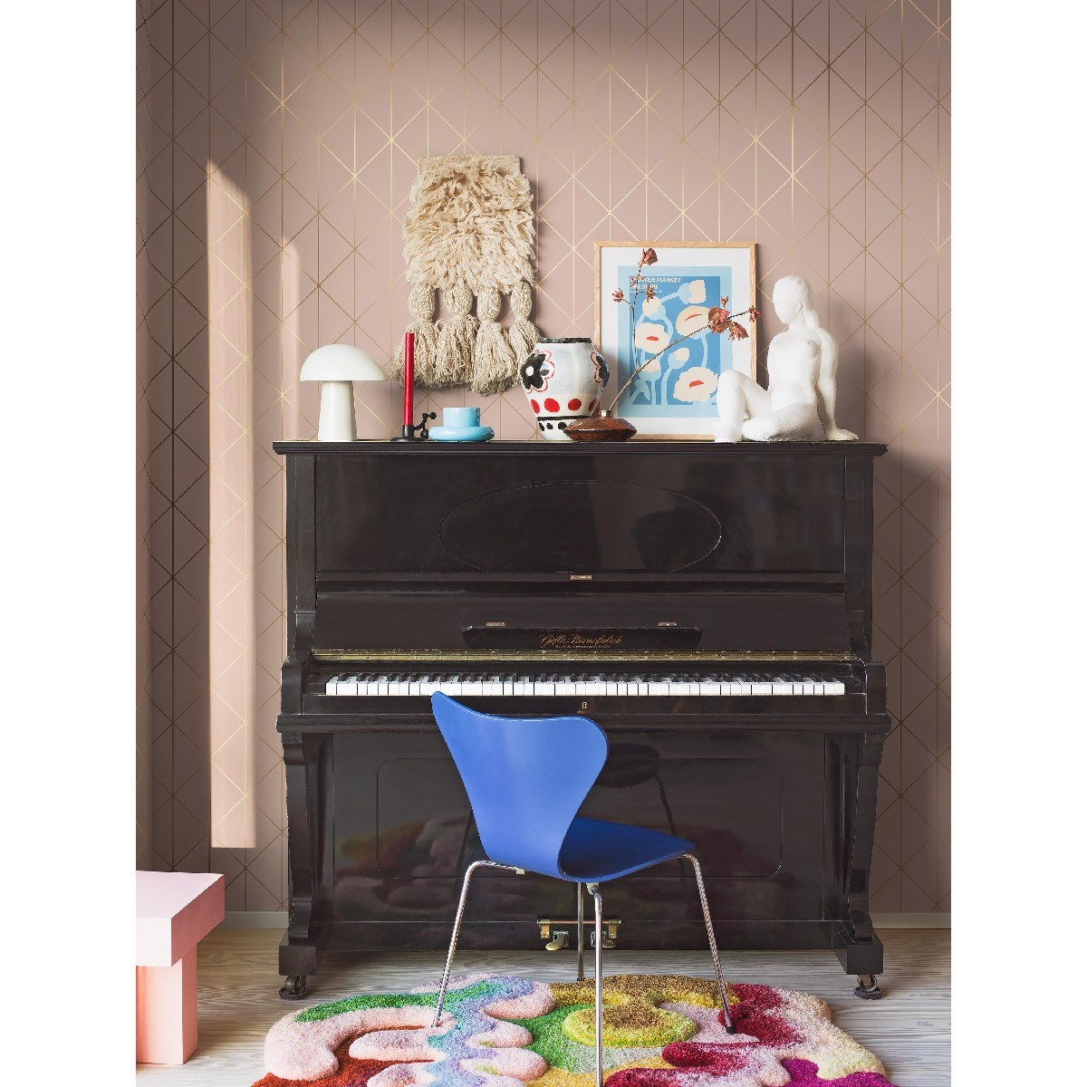 Tapet Grapics Diamonds 4739