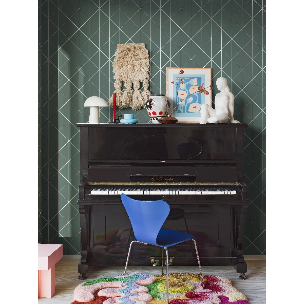 Tapet Grapics Diamonds 4740