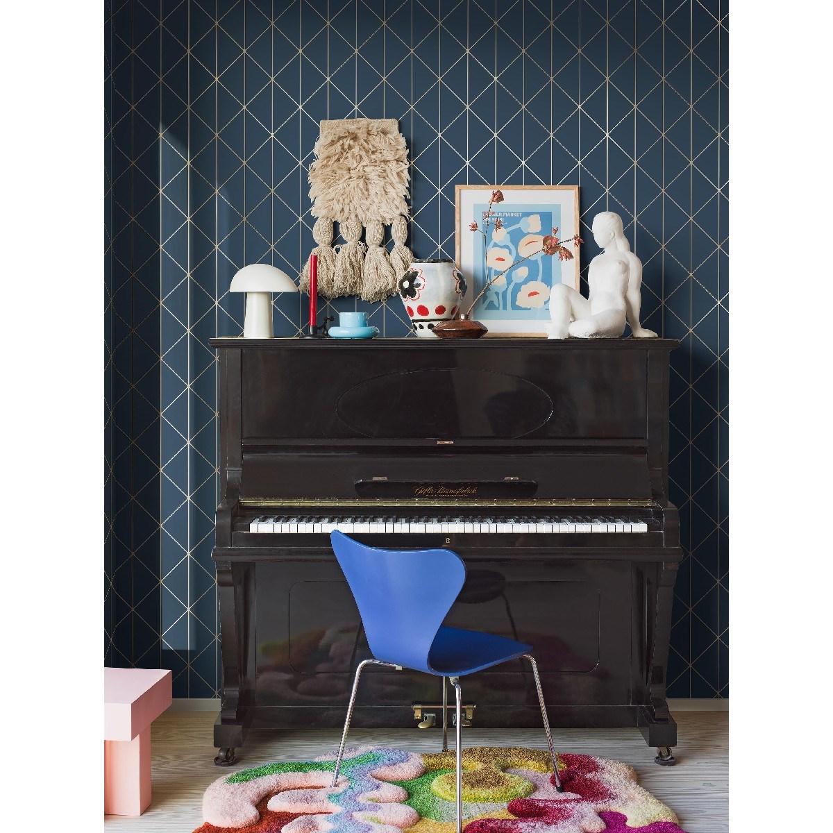 Tapet Grapics Diamonds 4741