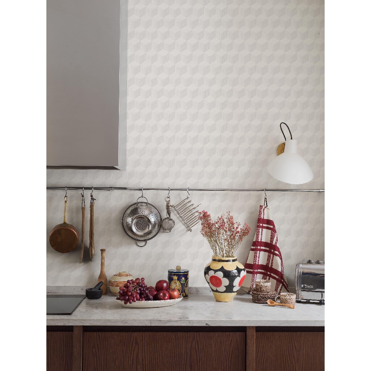 Tapet Grapics Cube 4745