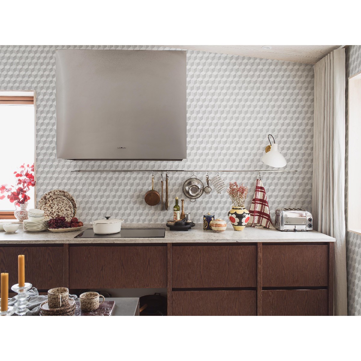 Tapet Grapics Cube 4746