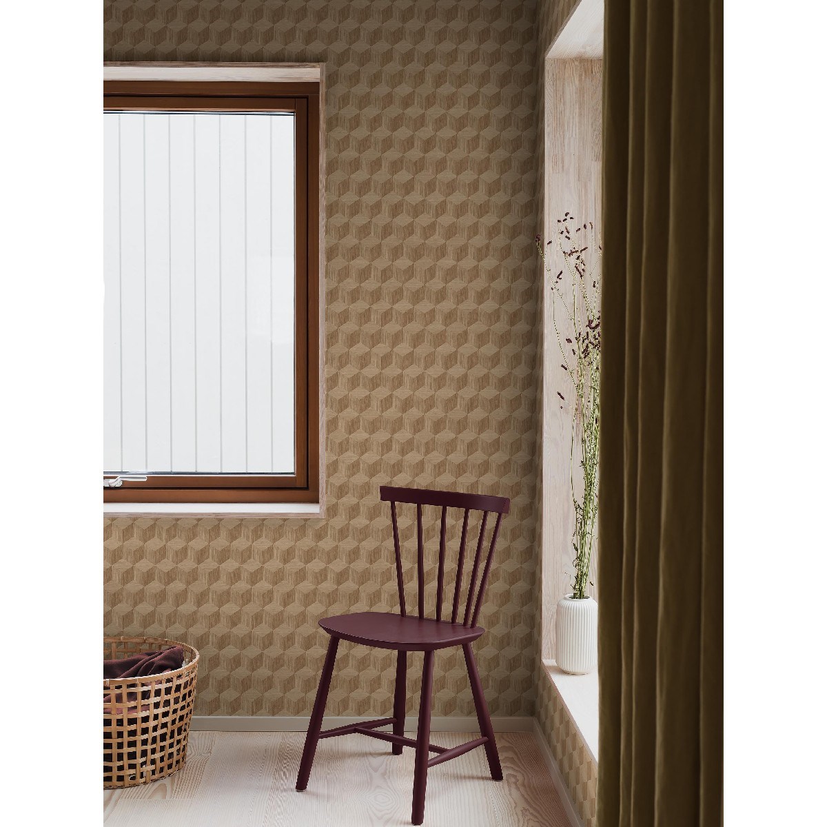 Tapet Grapics Cube 4747