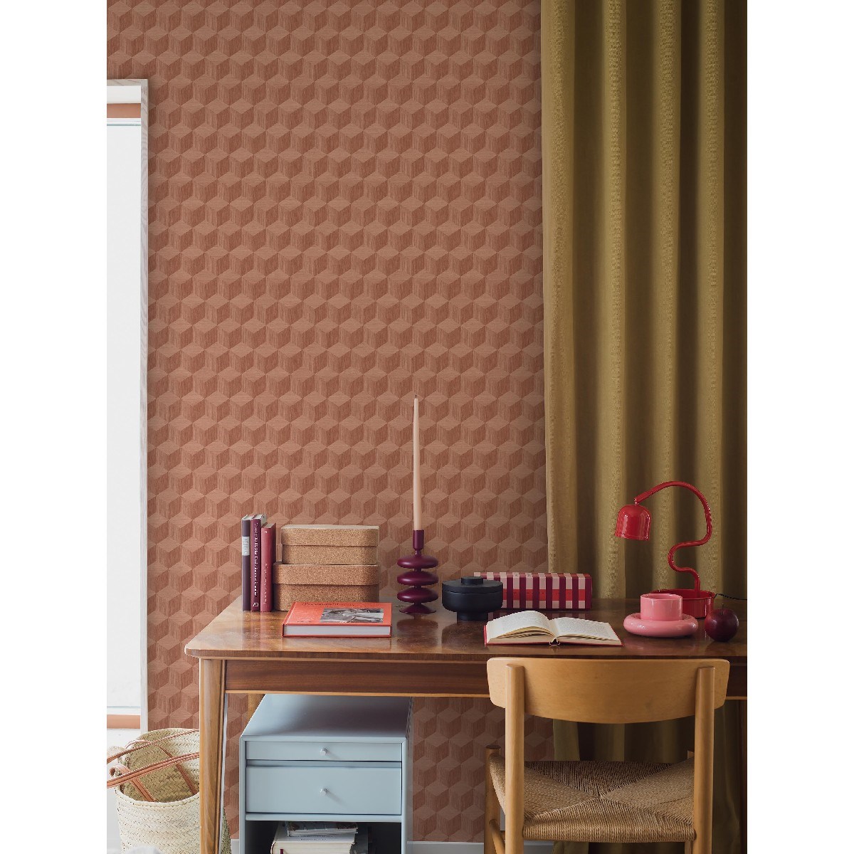 Tapet Grapics Cube 4748