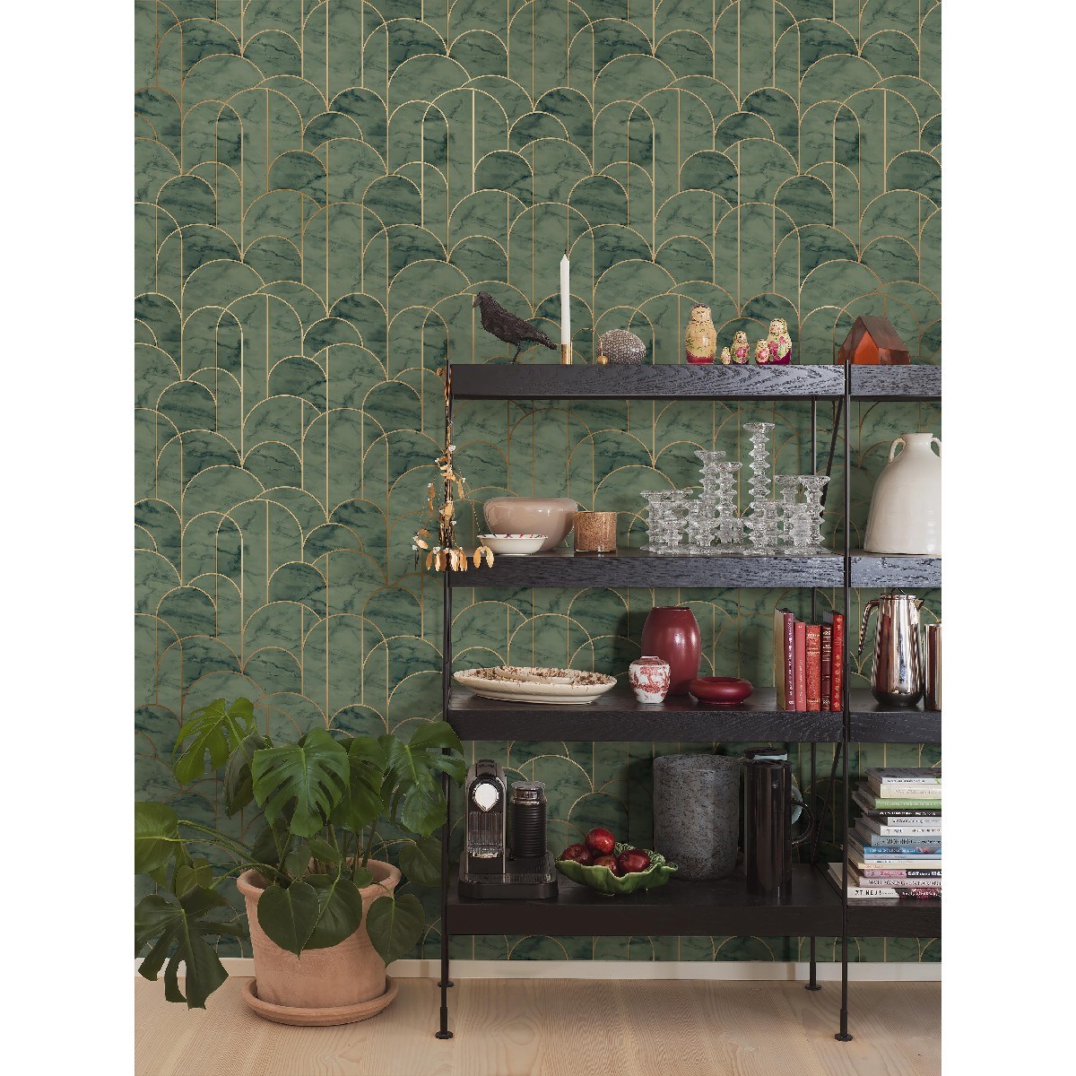 Tapet Grapics Arch 4751