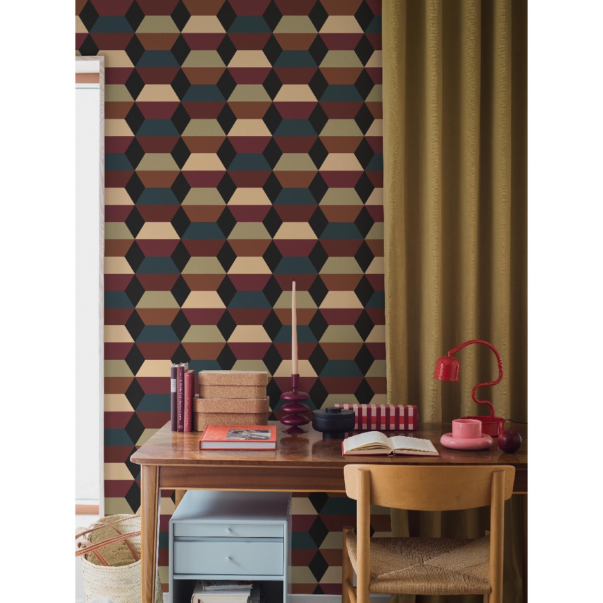 Tapet Grapics Prisma 4752