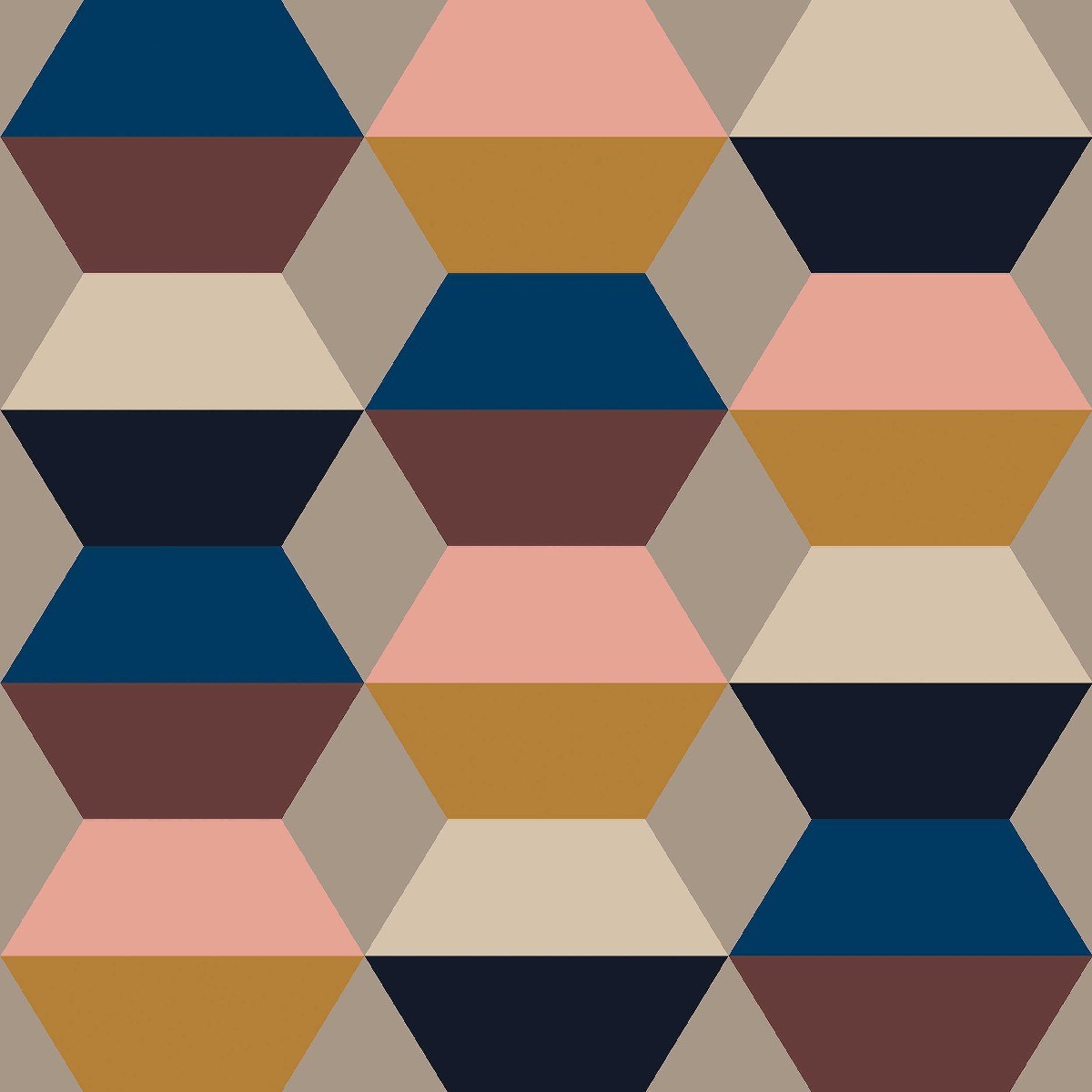 Tapet Grapics Prisma 4753