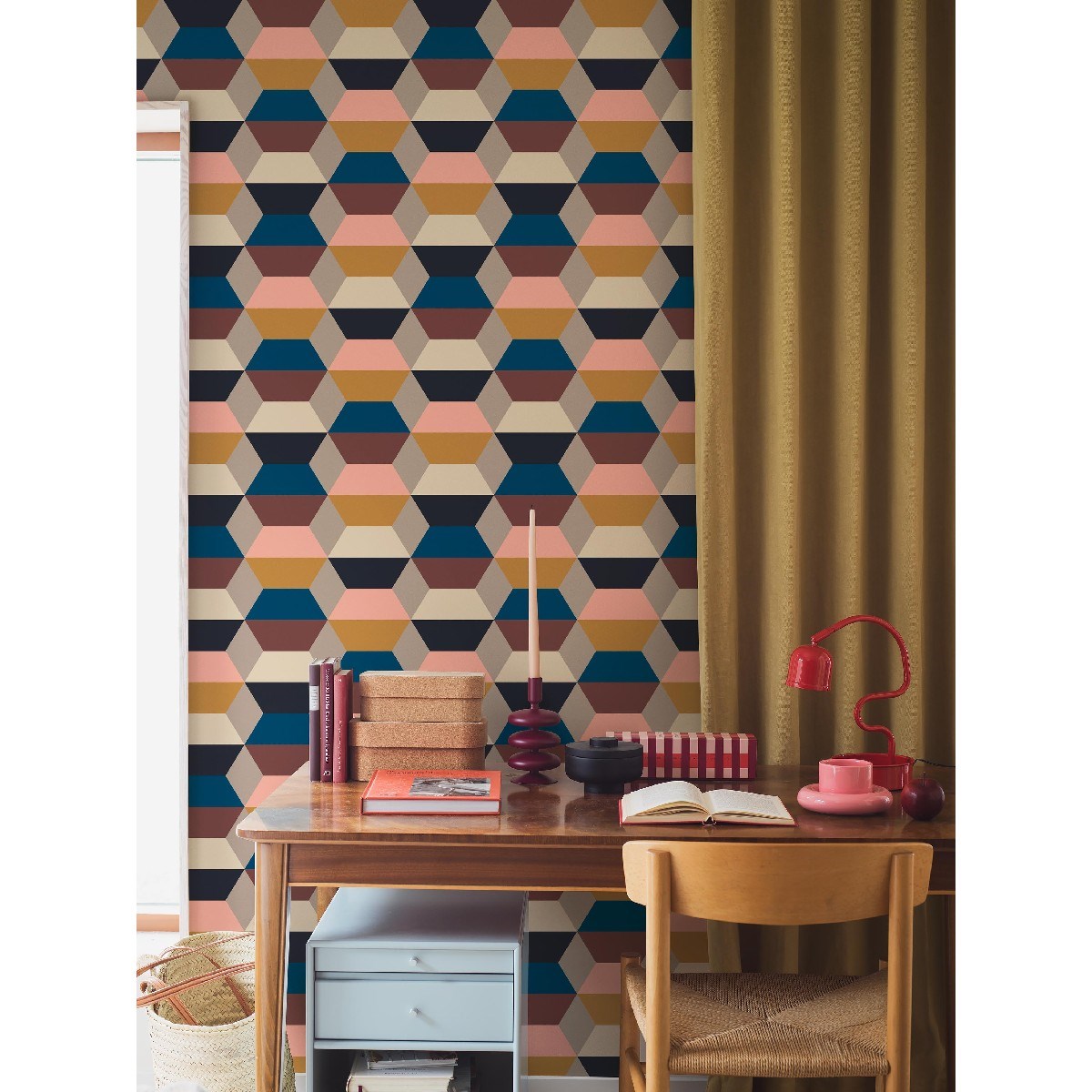 Tapet Grapics Prisma 4753