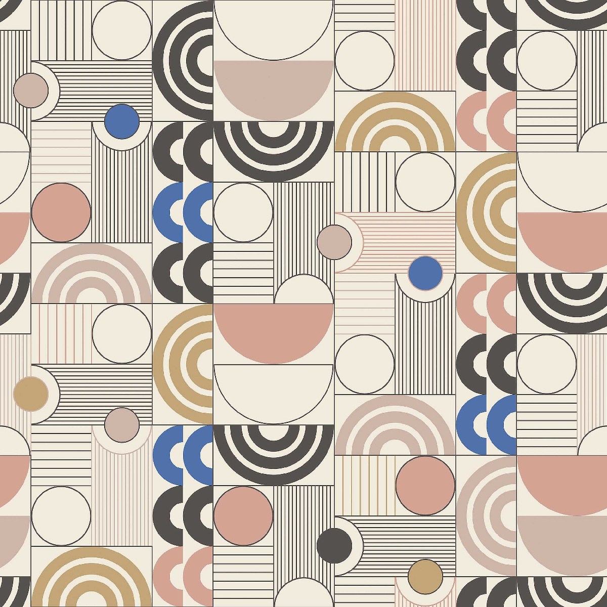 Tapet Grapics Cosmopolitan 4754