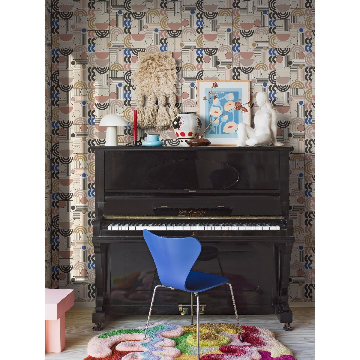 Tapet Grapics Cosmopolitan 4754