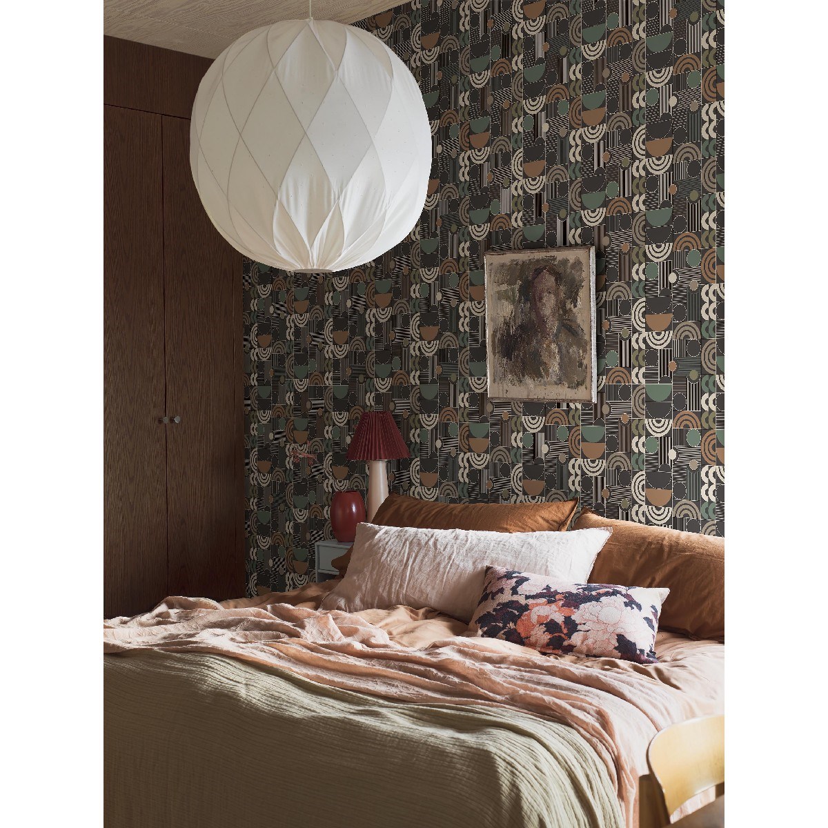 Tapet Grapics Cosmopolitan 4755