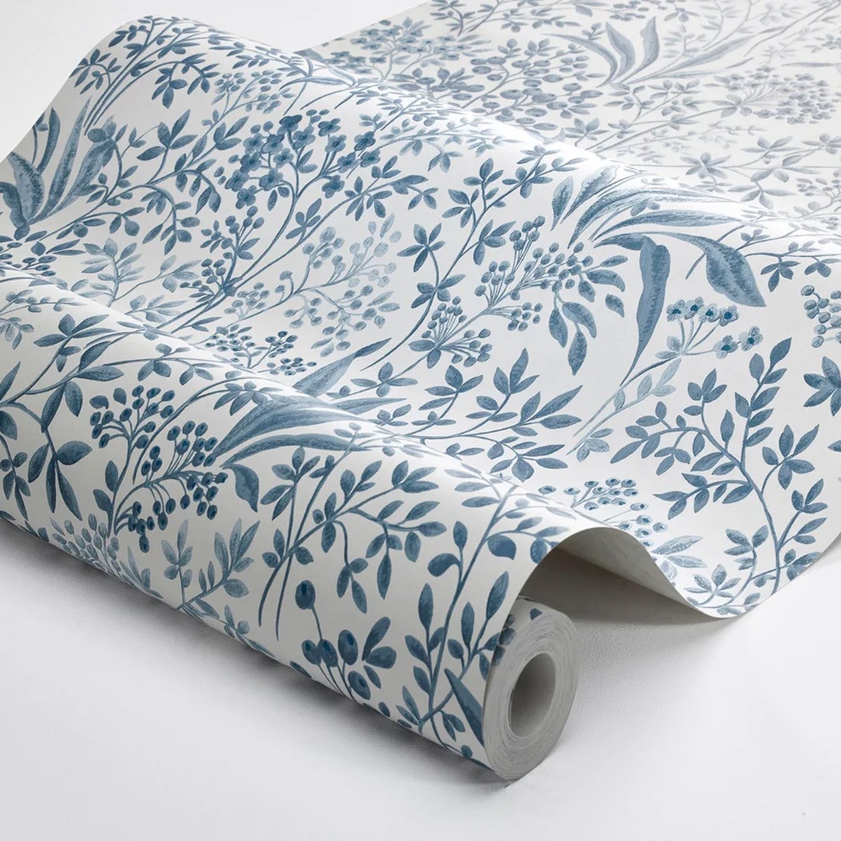 Tapet Blue & White Nocturne 6145