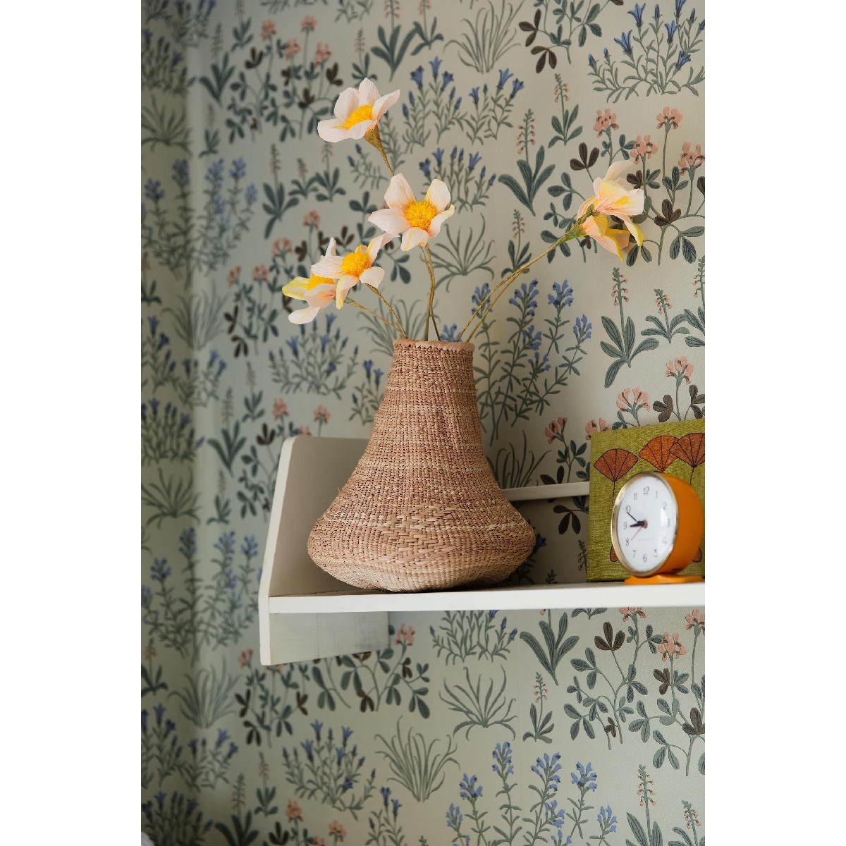 Tapet Nordic Folk Noras Äng 5801