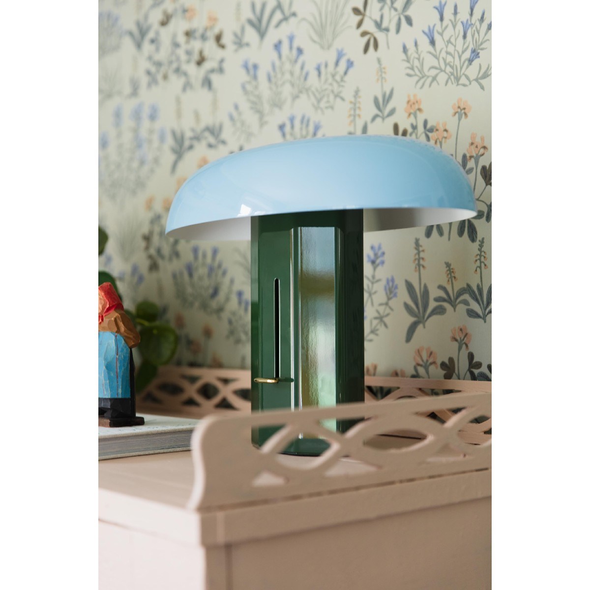 Tapet Nordic Folk Noras Äng 5801