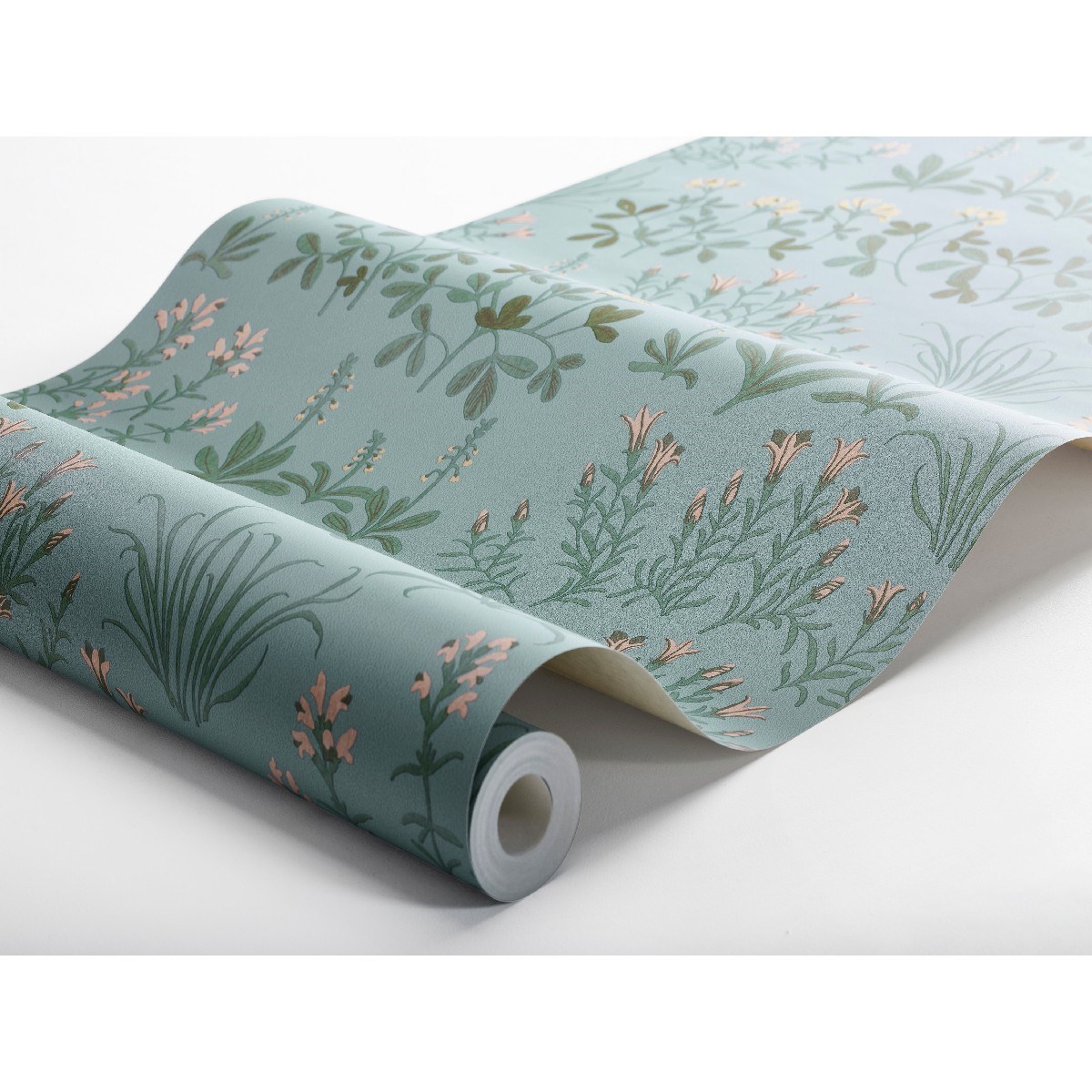 Tapet Nordic Folk Noras Äng 5802