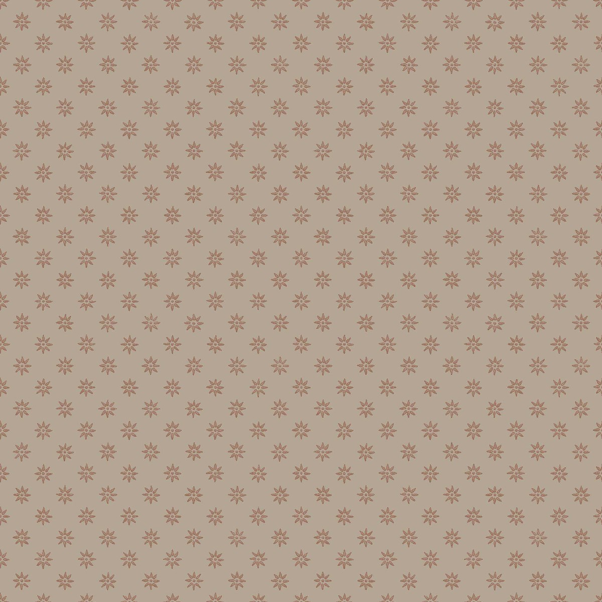 Tapet Nordic Folk Skogsstjärna 5806