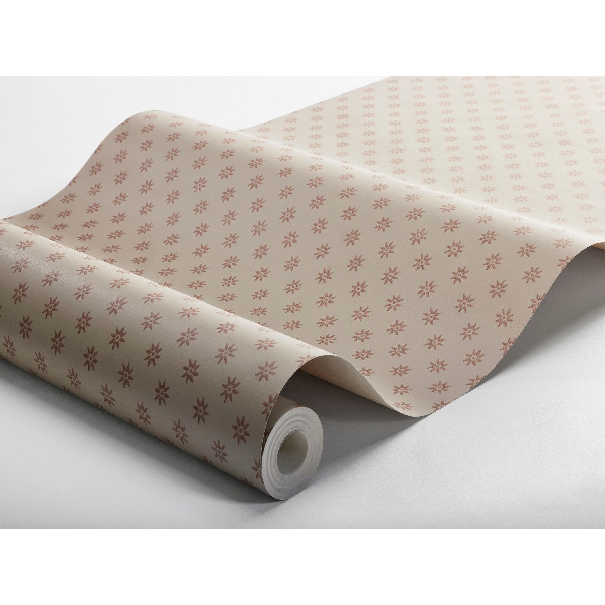 Tapet Nordic Folk Skogsstjärna 5806