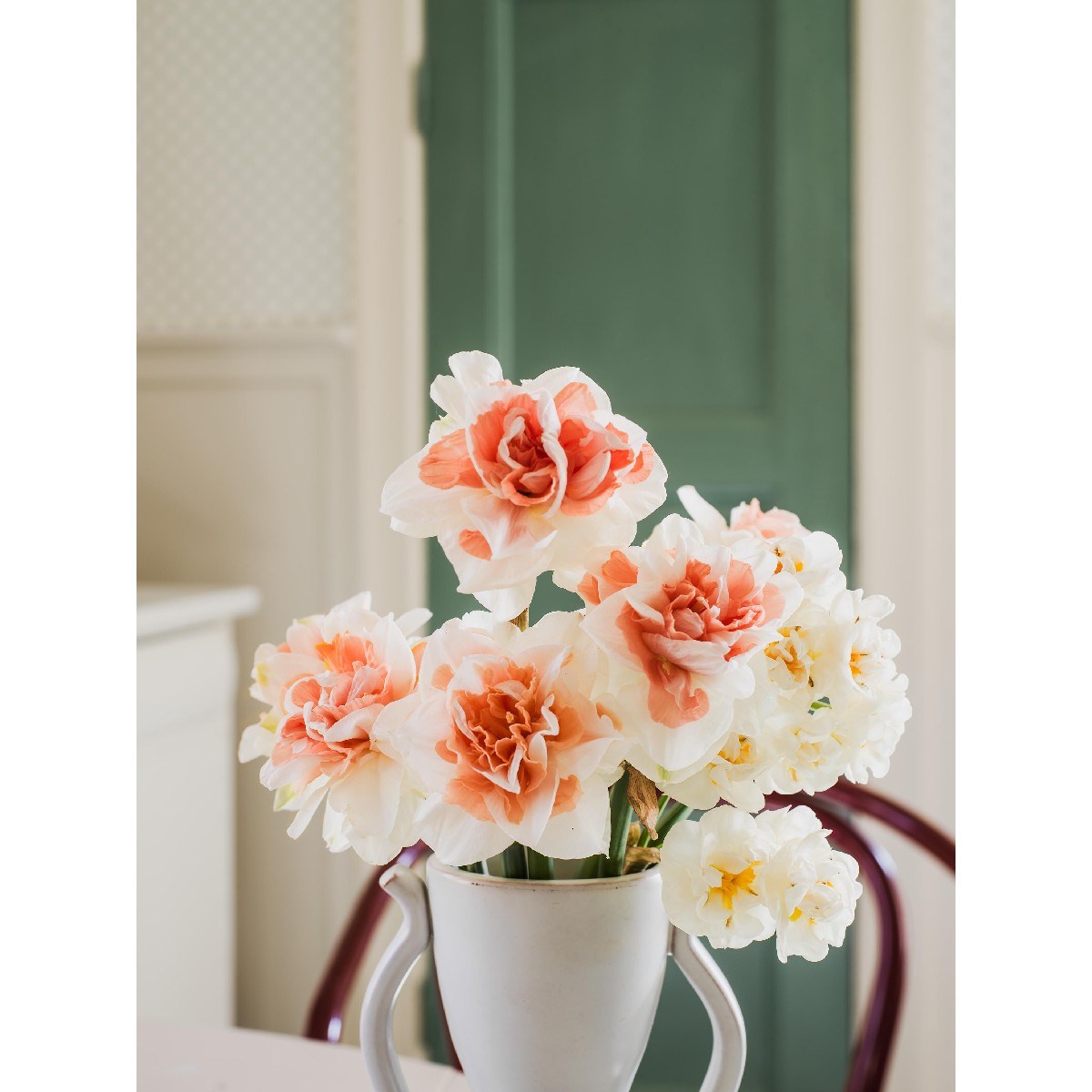 Tapet Nordic Folk Skogsstjärna 5809