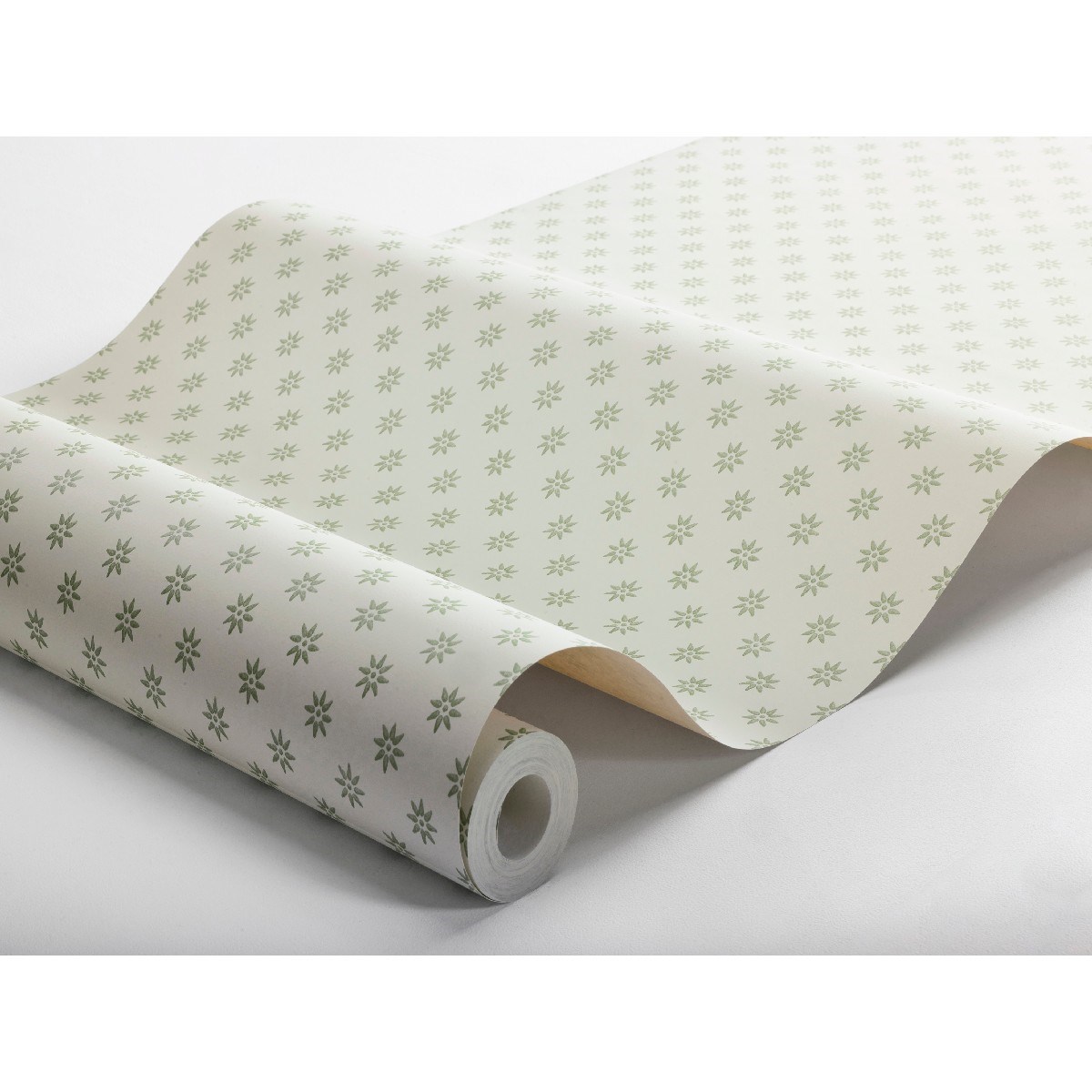 Tapet Nordic Folk Skogsstjärna 5809