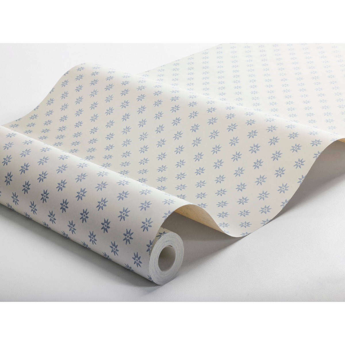 Tapet Nordic Folk Skogsstjärna 5810