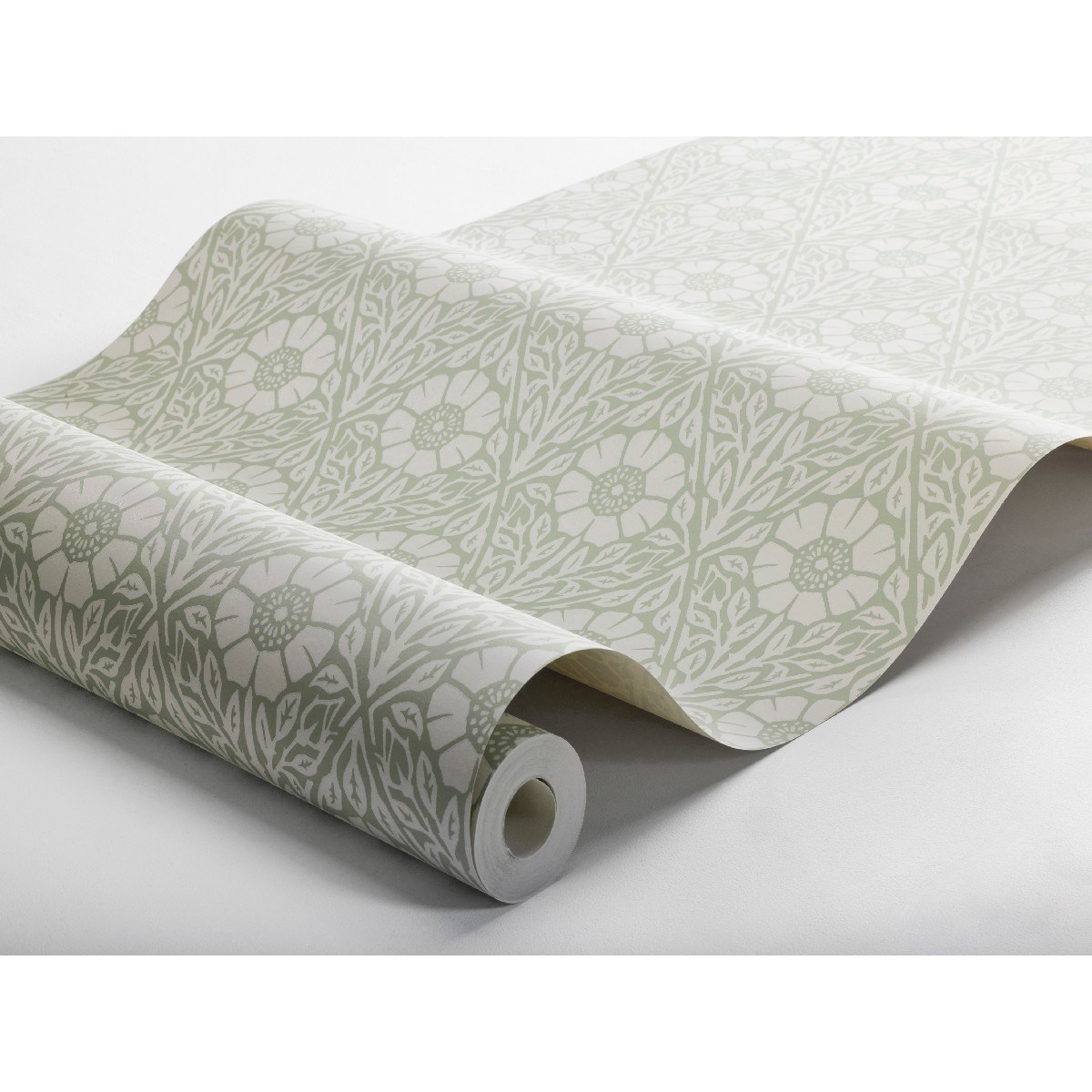 Tapet Nordic Folk Nyponros 5811