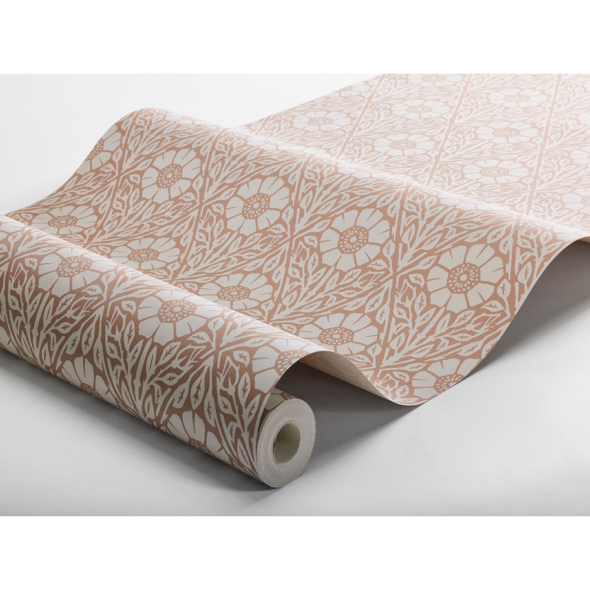 Tapet Nordic Folk Nyponros 5812