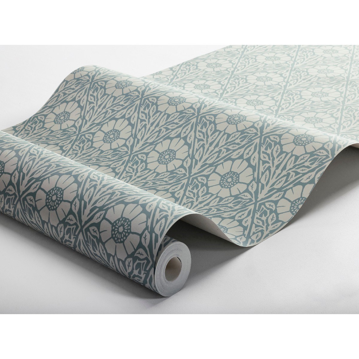 Tapet Nordic Folk Nyponros 5813