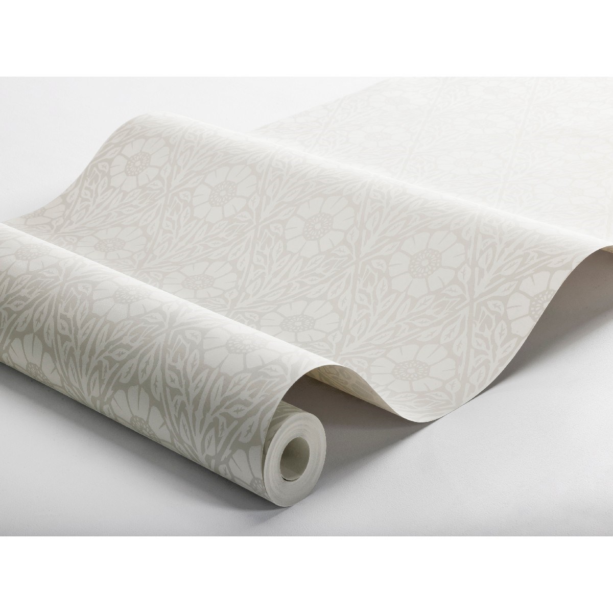 Tapet Nordic Folk Nyponros 5815