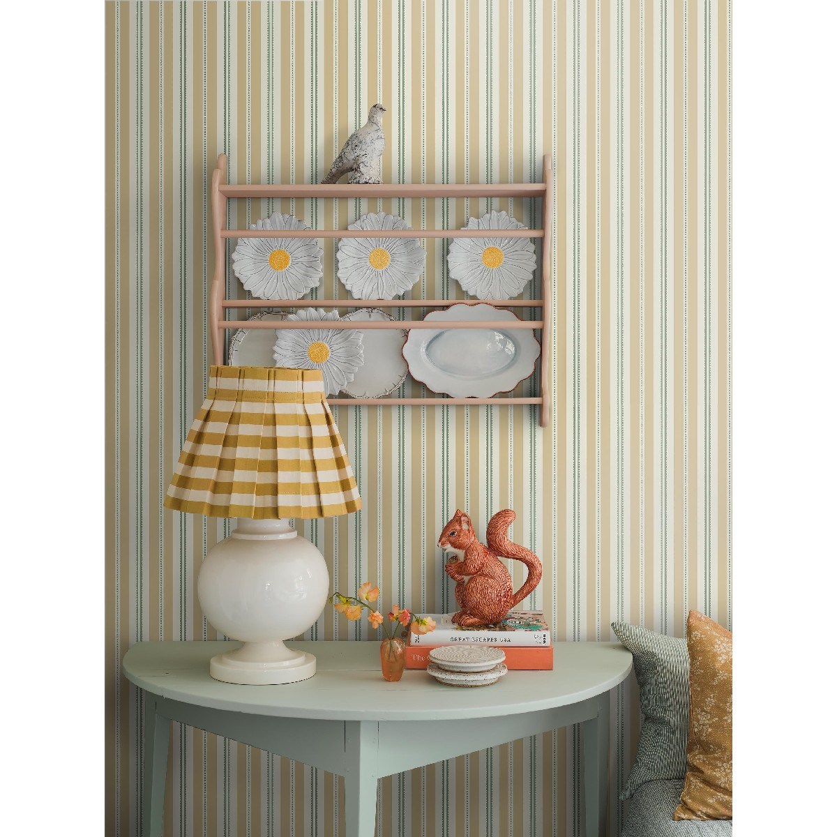 Tapet Nordic Folk Hedda 5816